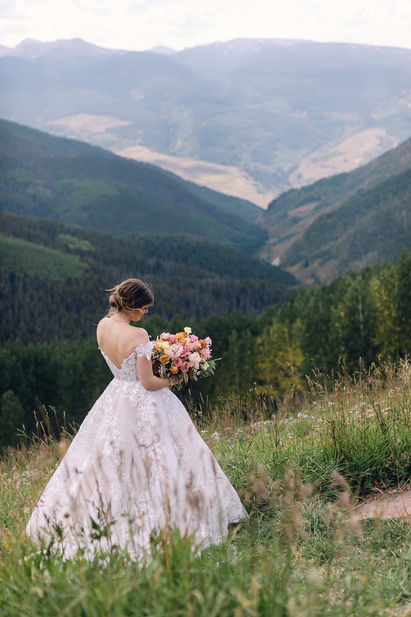 Colorado weddings; John Moler Photography