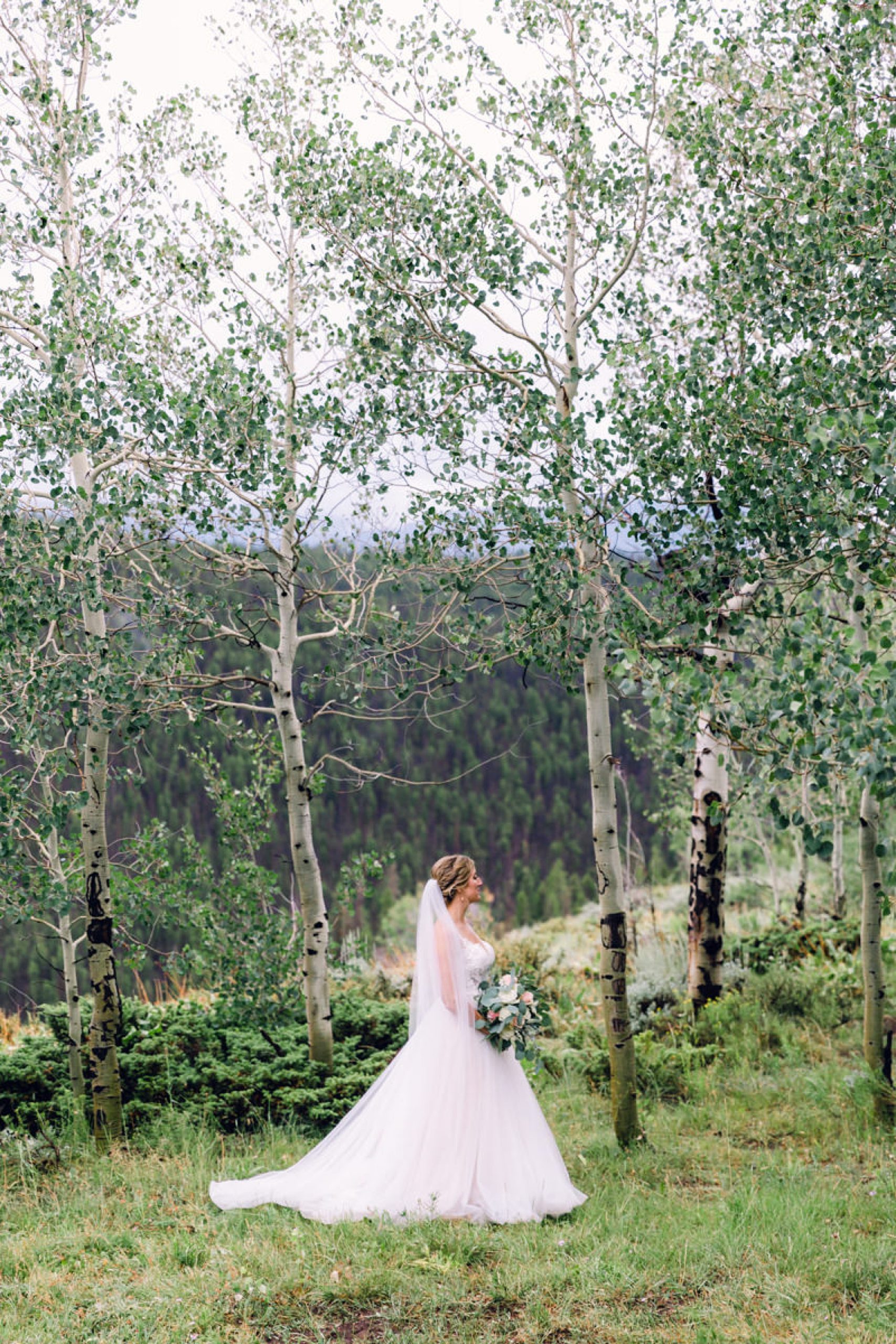 photographer for bridal portraits Colorado
