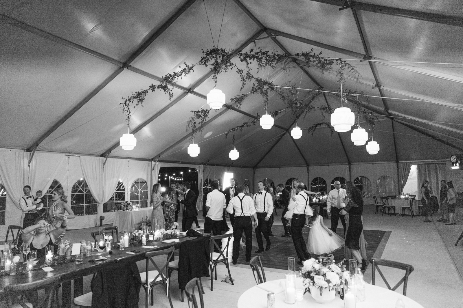 wedding tent rentals in Colorado