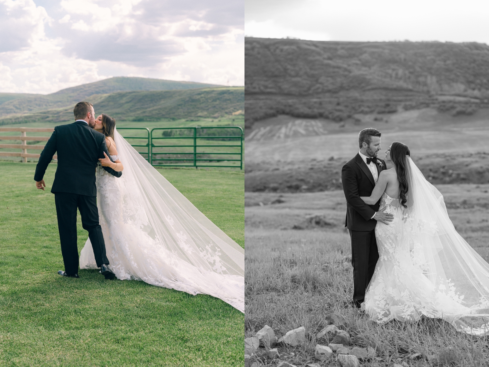 Colorado designation wedding; Keystone Ranch; Keystone wedding venues